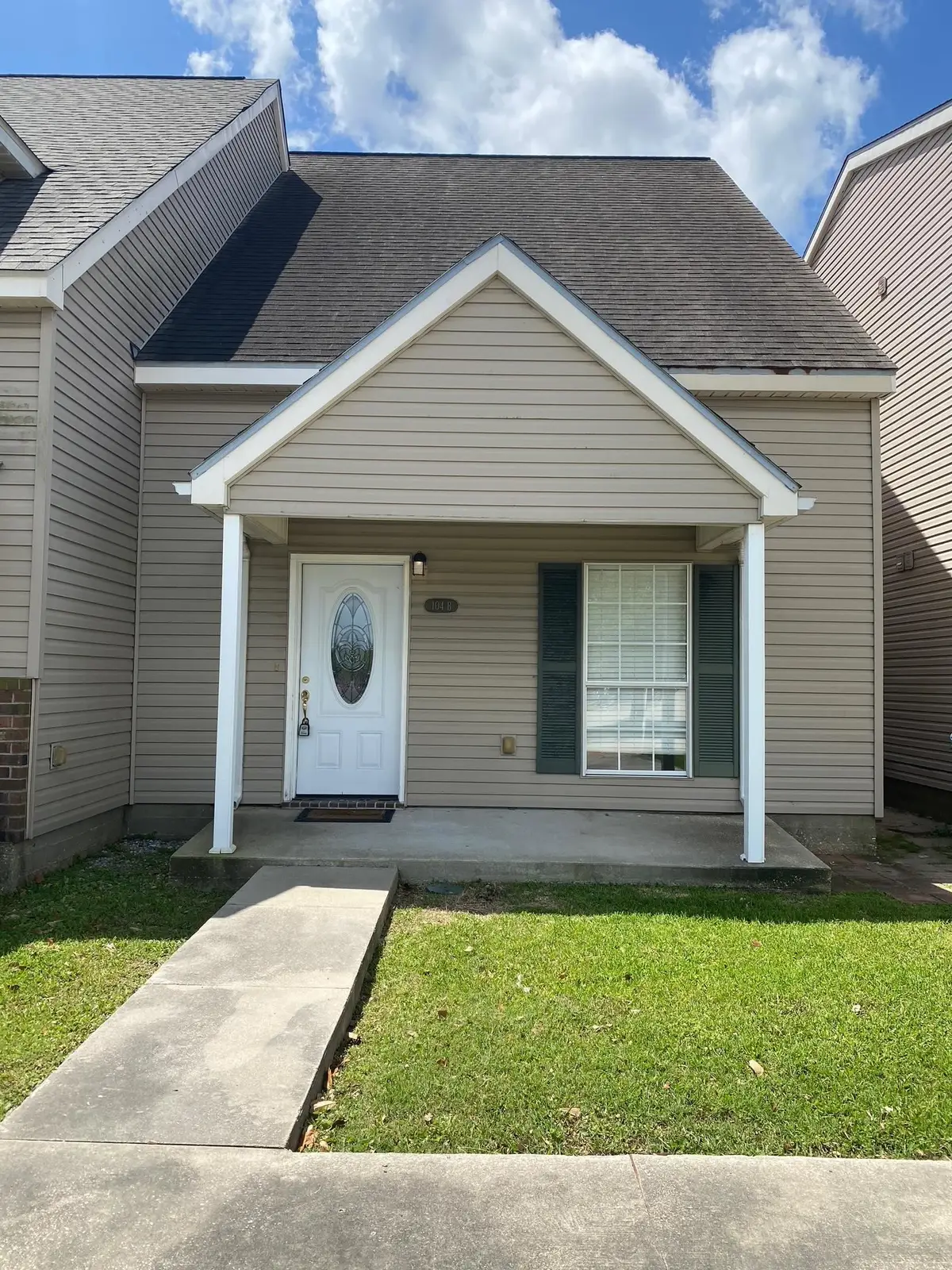 104 B Ramey Road #B, Houma, LA 70360 - #1