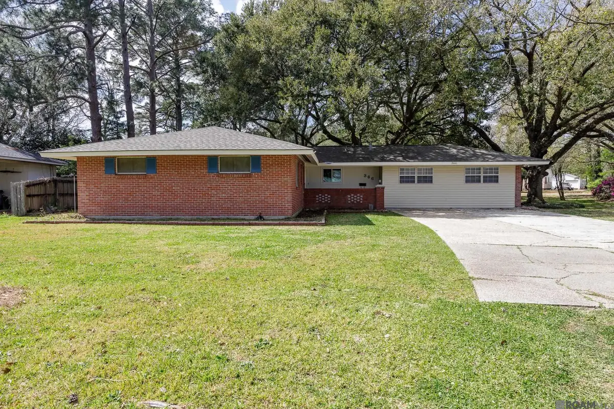 366 Linda Ave, Baton Rouge, LA 70806 - #1