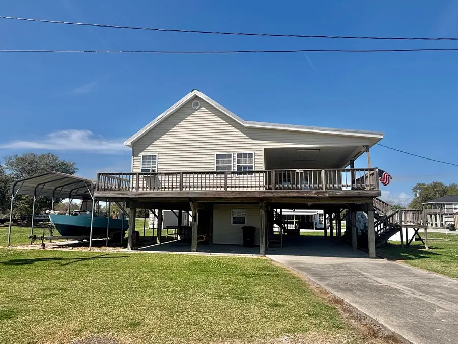 202 Dr Hugh St Martin Drive, Chauvin, LA 70344 - #2