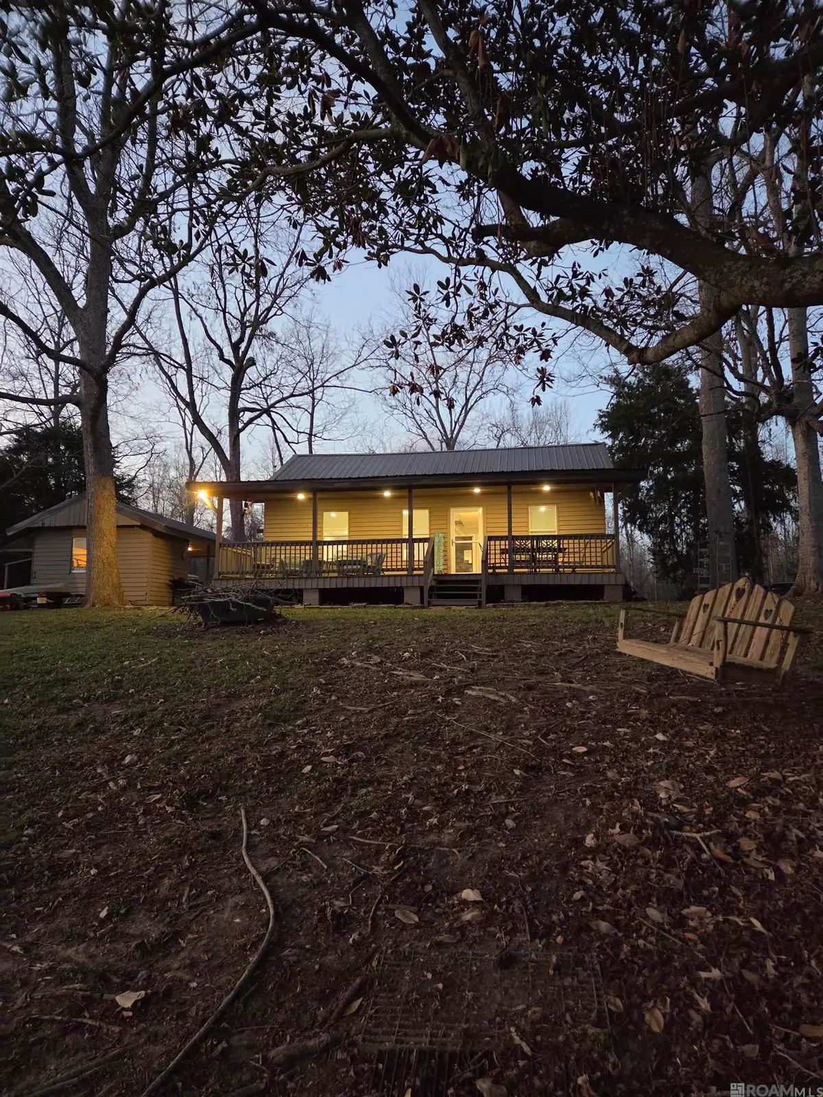 3587 Parhams Rd, Jonesville, LA 71343 - #1