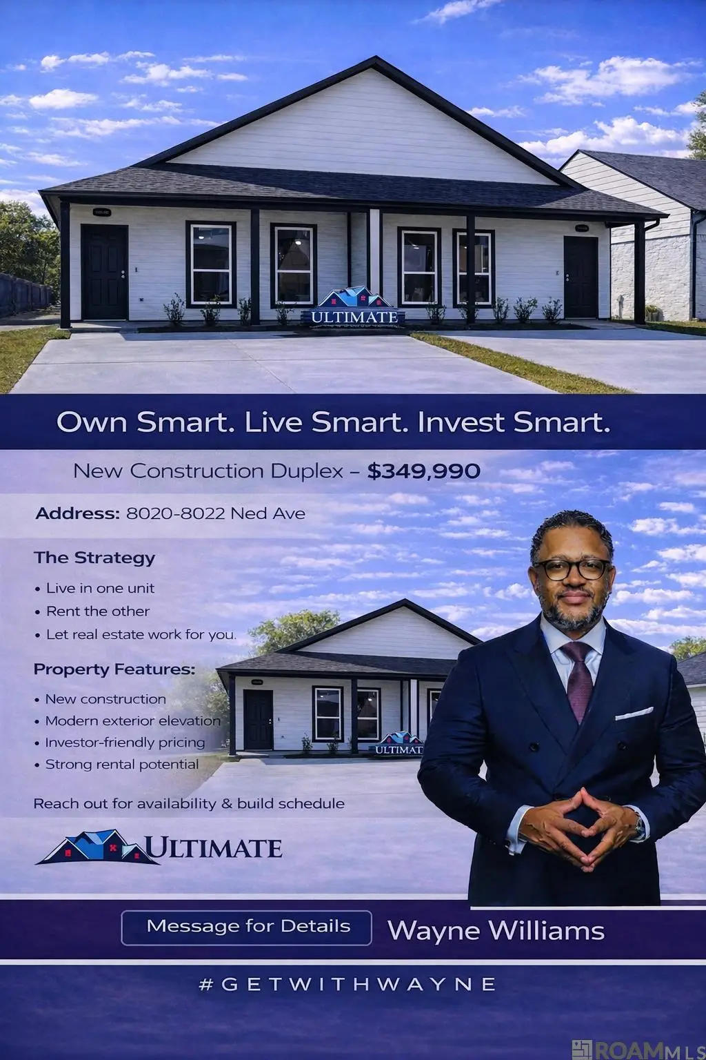 8020-8022 Ned Ave, Baton Rouge, LA 70820 - #1