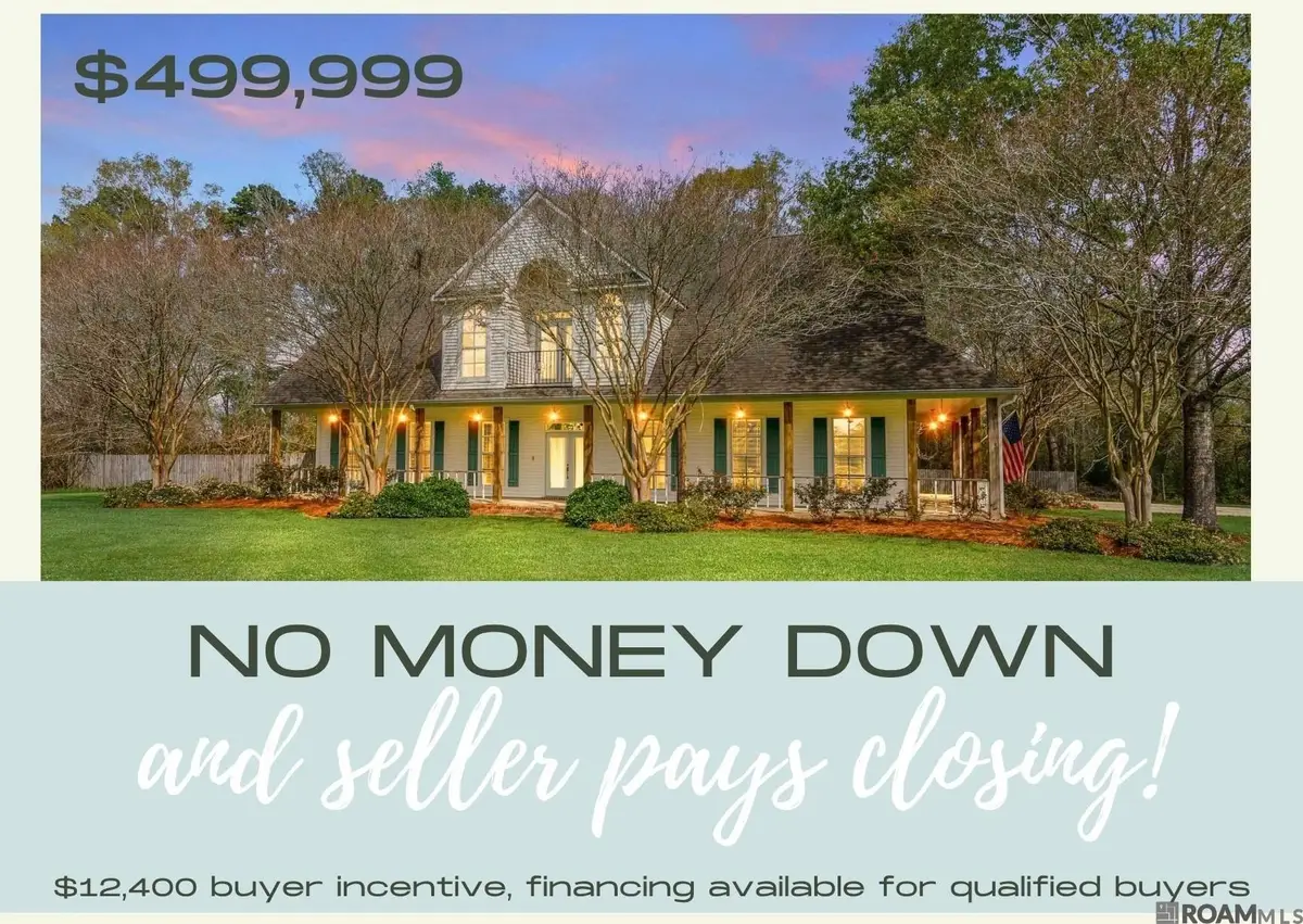 7681 Amite Church Rd, Denham Springs, LA 70706 - #1