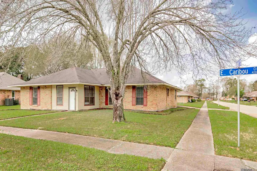 4223 E Caribou Ct, Baton Rouge, LA 70814 - #2