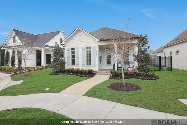 4882 Fairbanks Ave, Gonzales, LA 70737