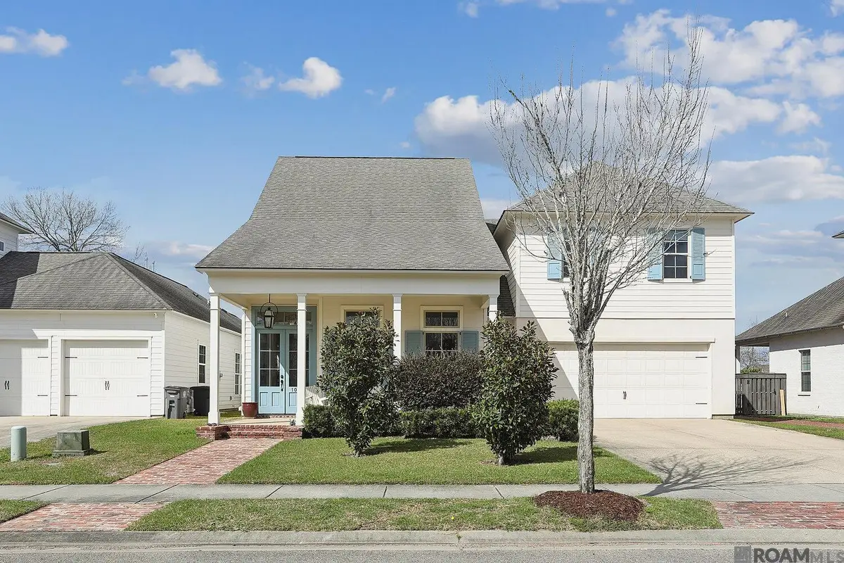 10943 Preservation Way, Baton Rouge, LA 70810 - #1