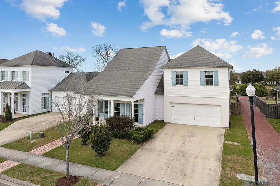 10943 Preservation Way, Baton Rouge, LA 70810 - #2