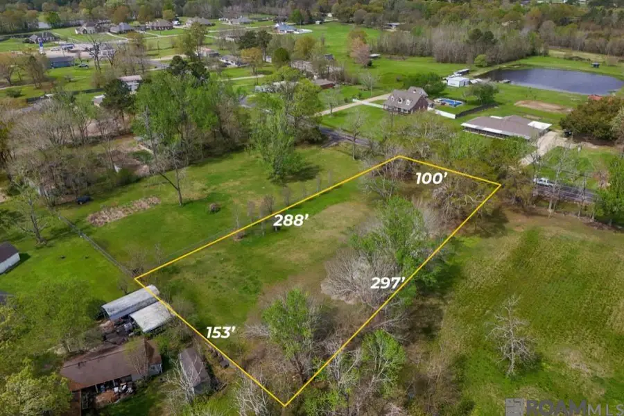 14310 Denham Rd, Pride, LA 70770 - #2