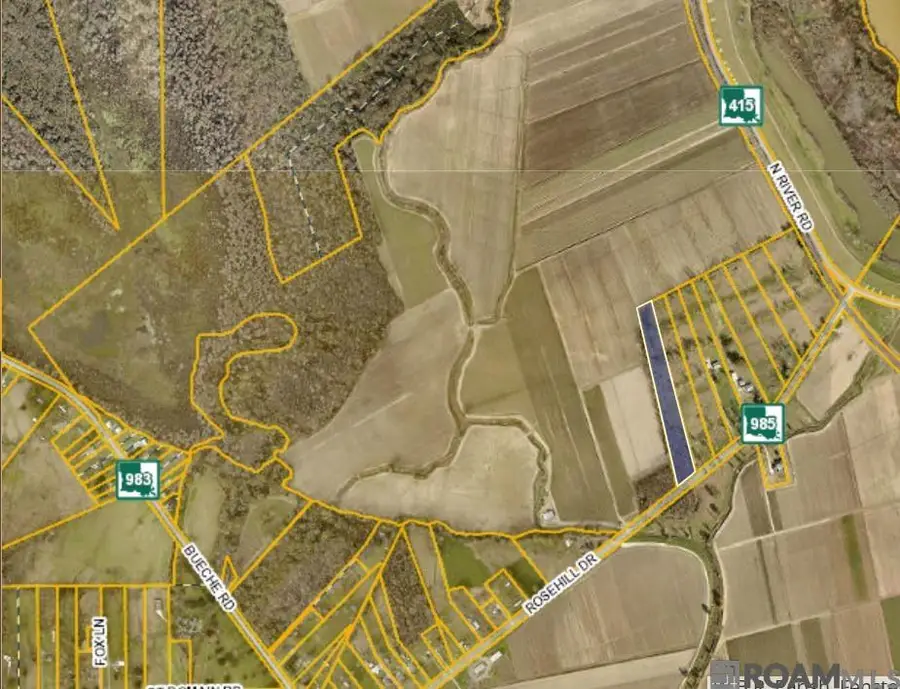 7602 Rosehill Rd, Port Allen, LA 70760 - #3