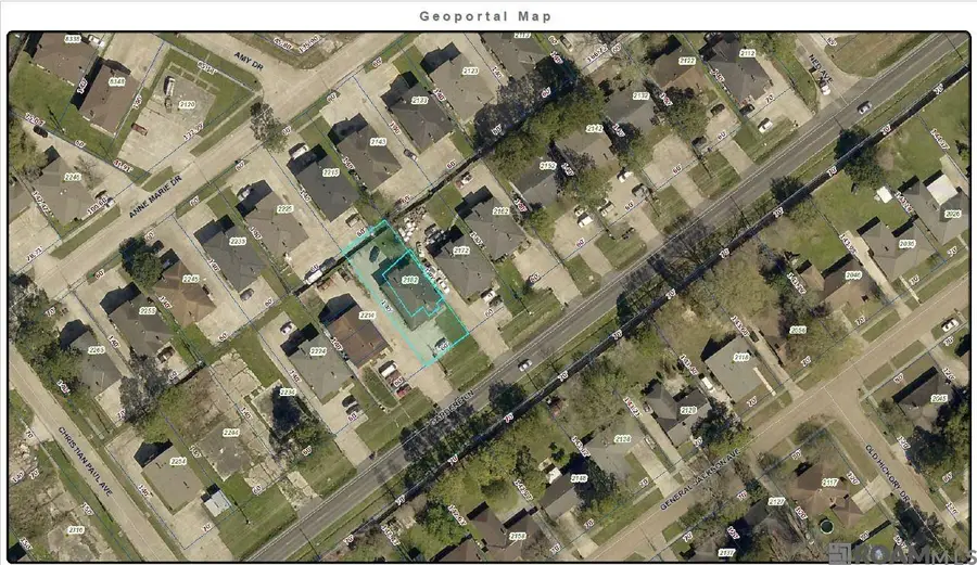 2182 Gardere Ln, Baton Rouge, LA 70820 - #3