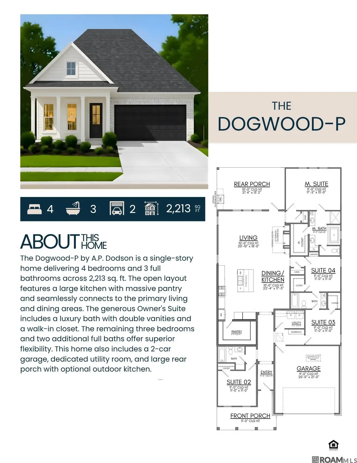 6-A Scott Ln, Prairieville, LA 70769 - #1