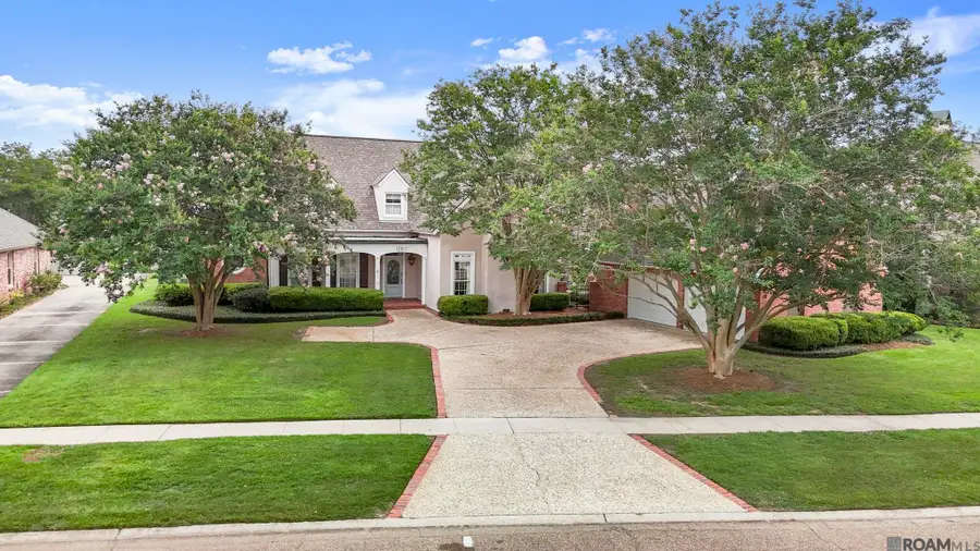 12511 S Lake Sherwood Ave, Baton Rouge, LA 70816 - #2