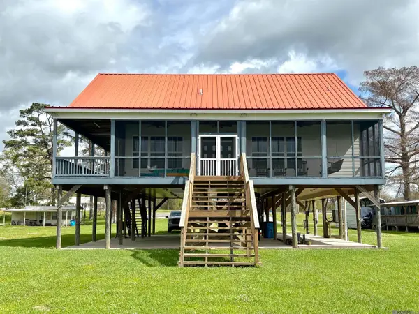 6091 Island Rd, Jarreau, LA 70749