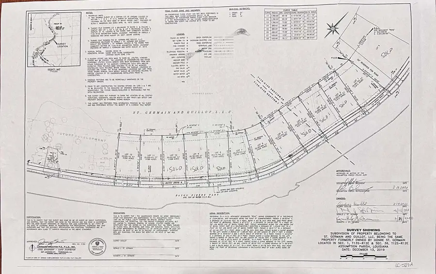 640 Bayou Dr, Pierre Part, LA 70339 - #2