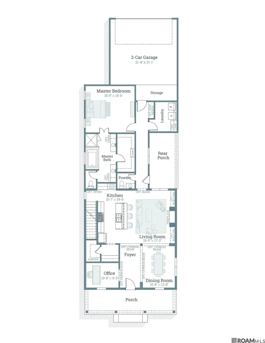 2746 Morning Mist Dr, Baton Rouge, LA 70810 - #2