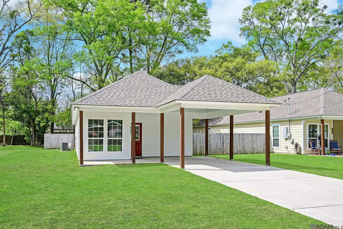 4431 40th St, Zachary, LA 70791 - #1