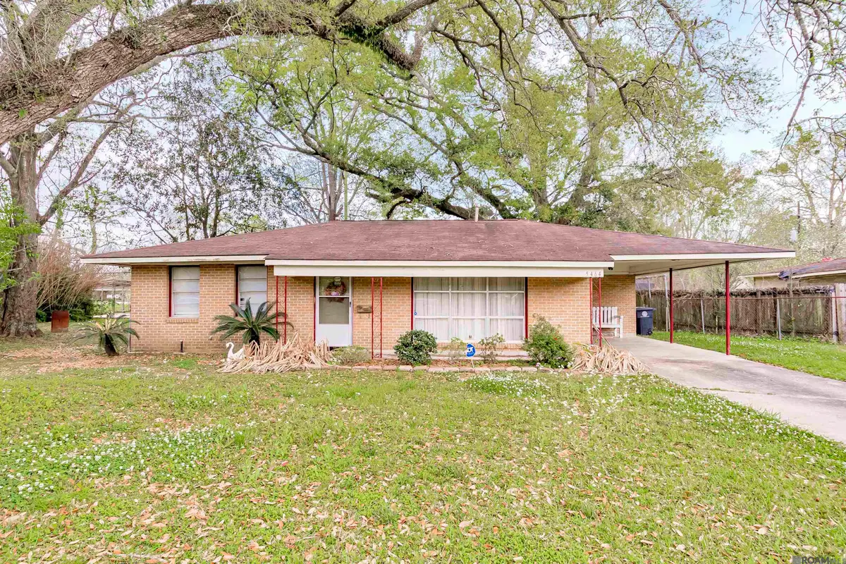 5464 Winter Ave, Baton Rouge, LA 70812 - #1