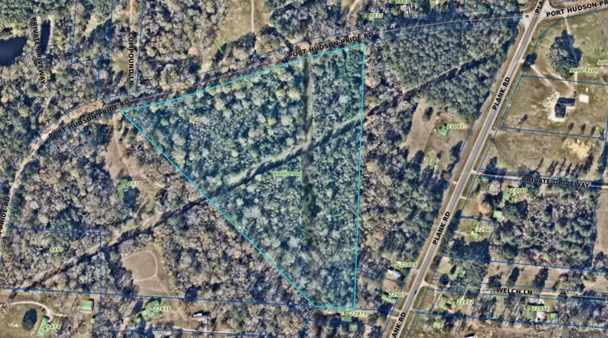 TBD Pride Port Hudson Rd, Zachary, LA 70791 - #1