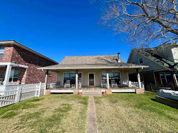 5114 Pecan Ln, Jarreau, LA 70749