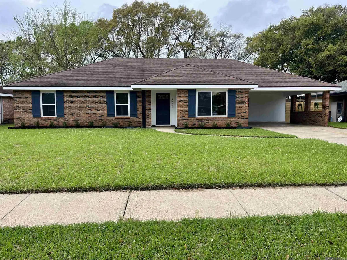 240 Orangewood Dr, Lafayette, LA 70503 - #1