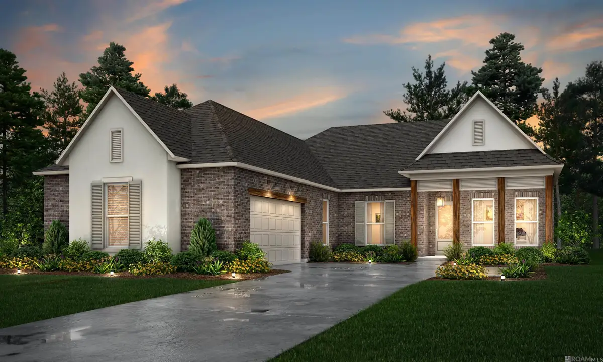 9918 Oak Colony Blvd, Baton Rouge, LA 70817 - #1