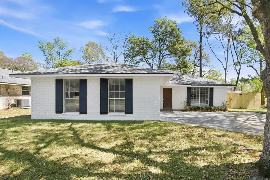6003 Gettysburg Dr, Baton Rouge, LA 70817 - #2