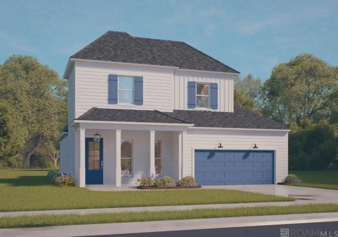 9574 Trail Edge Avenue, Baton Rouge, LA 70836 - #1