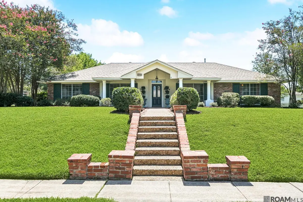 3911 N Bluebonnet Rd, Baton Rouge, LA 70809 - #1
