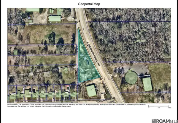 3825 N Sherwood Forest Dr, Baton Rouge, LA 70815