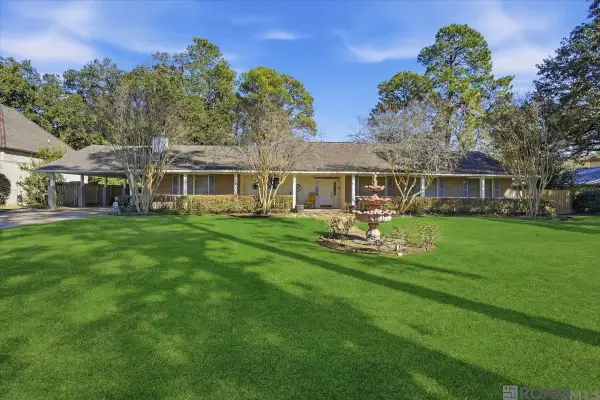 6113 Moss Side Ln, Baton Rouge, LA 70808