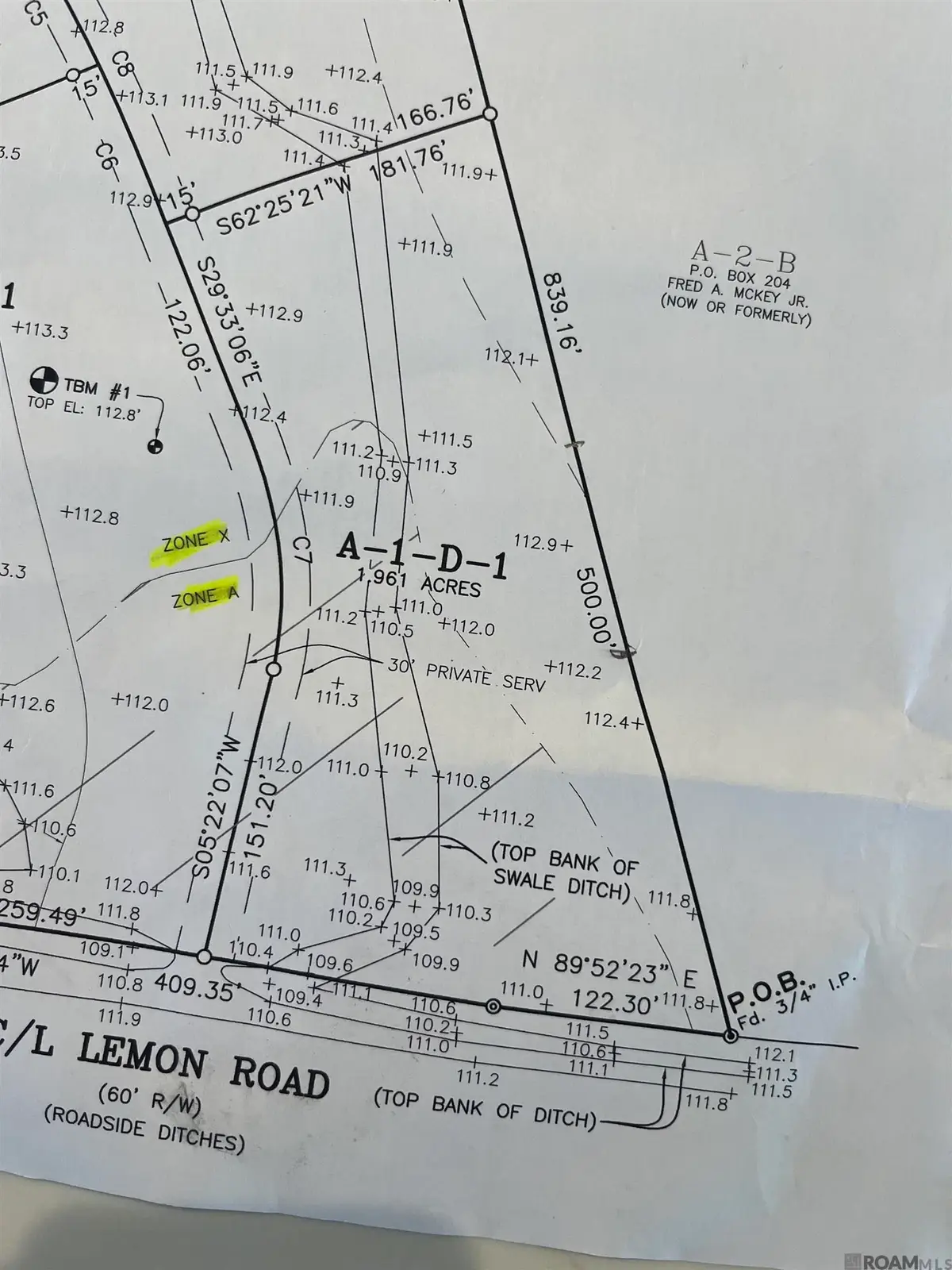 A1D1 Lemon Rd, Slaughter, LA 70777 - #1