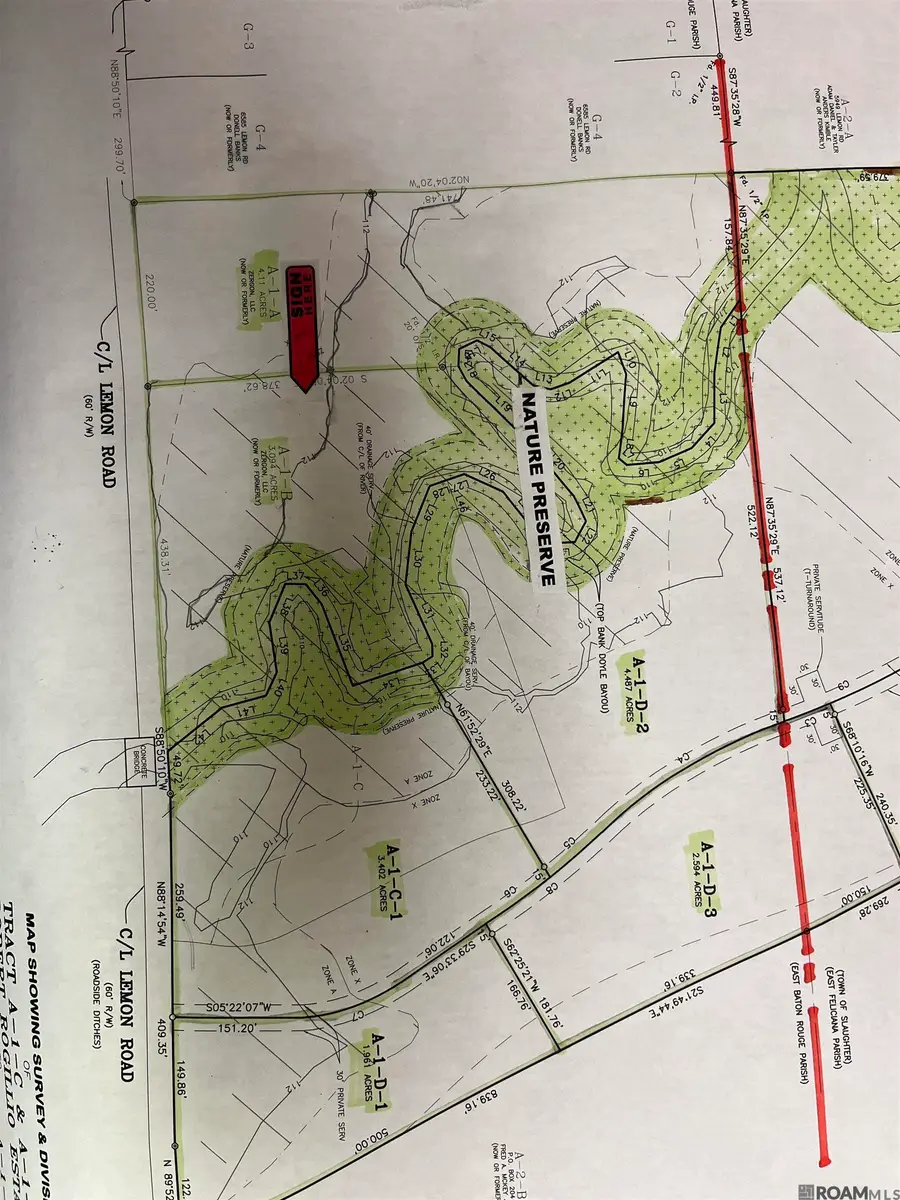A1D1 Lemon Rd, Slaughter, LA 70777 - #2