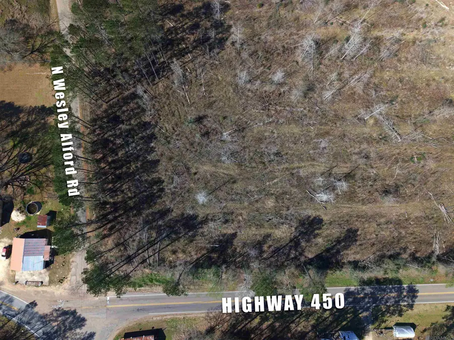 TBD Hwy 450, Mount Hermon, LA 70450 - #2