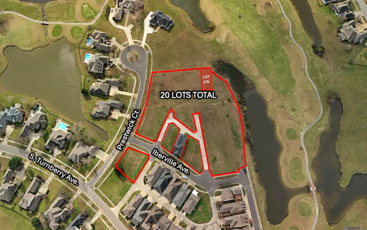 2105 Iberville Ave #170-176, Zachary, LA 70791 - #1