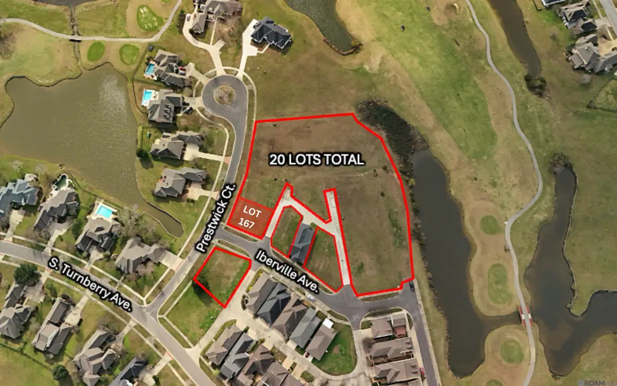 2105 Iberville Ave #Lot 167, Zachary, LA 70791 - #1