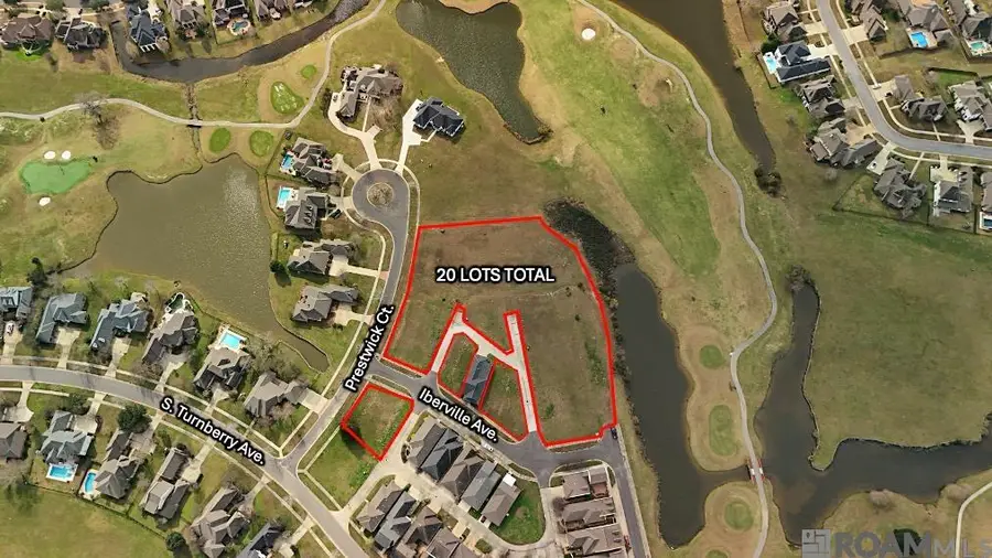 2105 Iberville Ave #Lot 167, Zachary, LA 70791 - #3