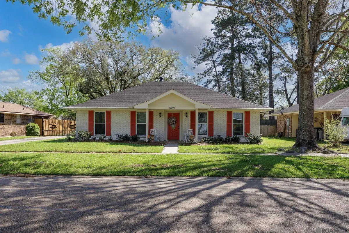 1891 Erlanger Dr, Baton Rouge, LA 70816 - #1