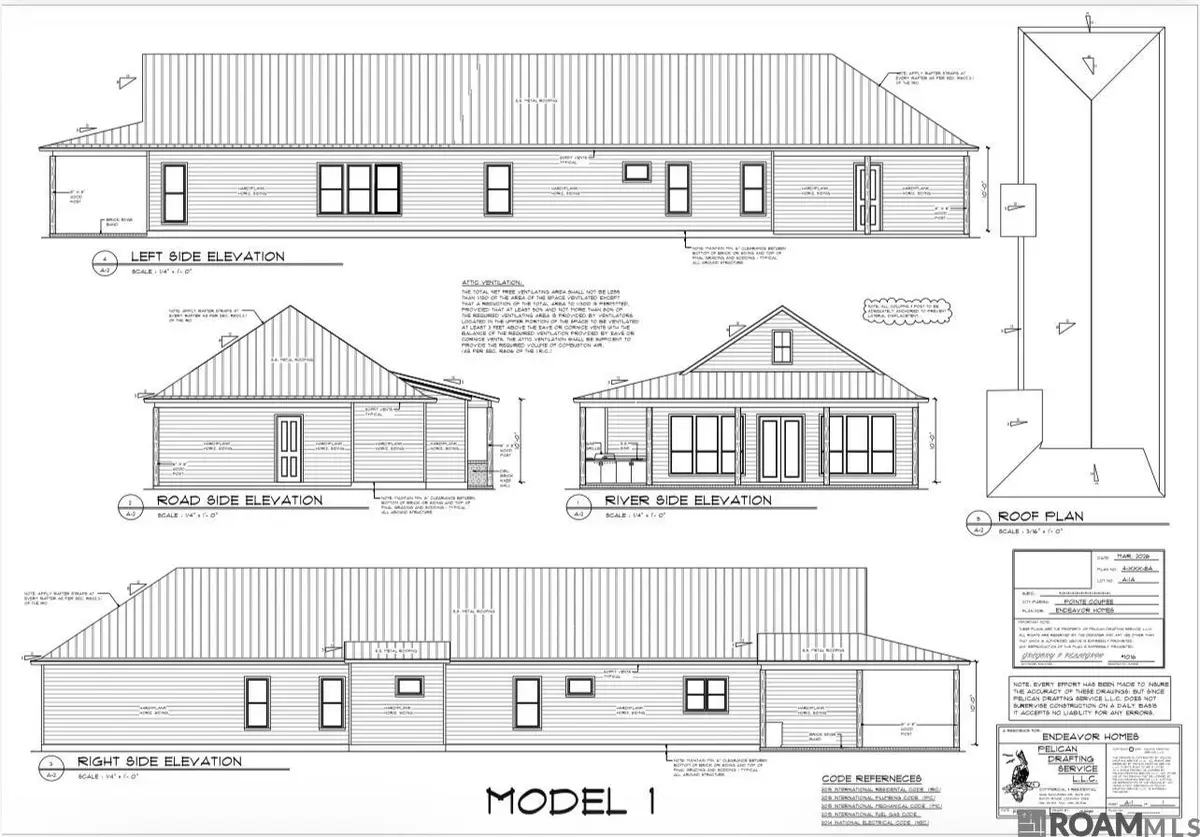 LOT A-1A False River Rd, New Roads, LA 70760 - #1