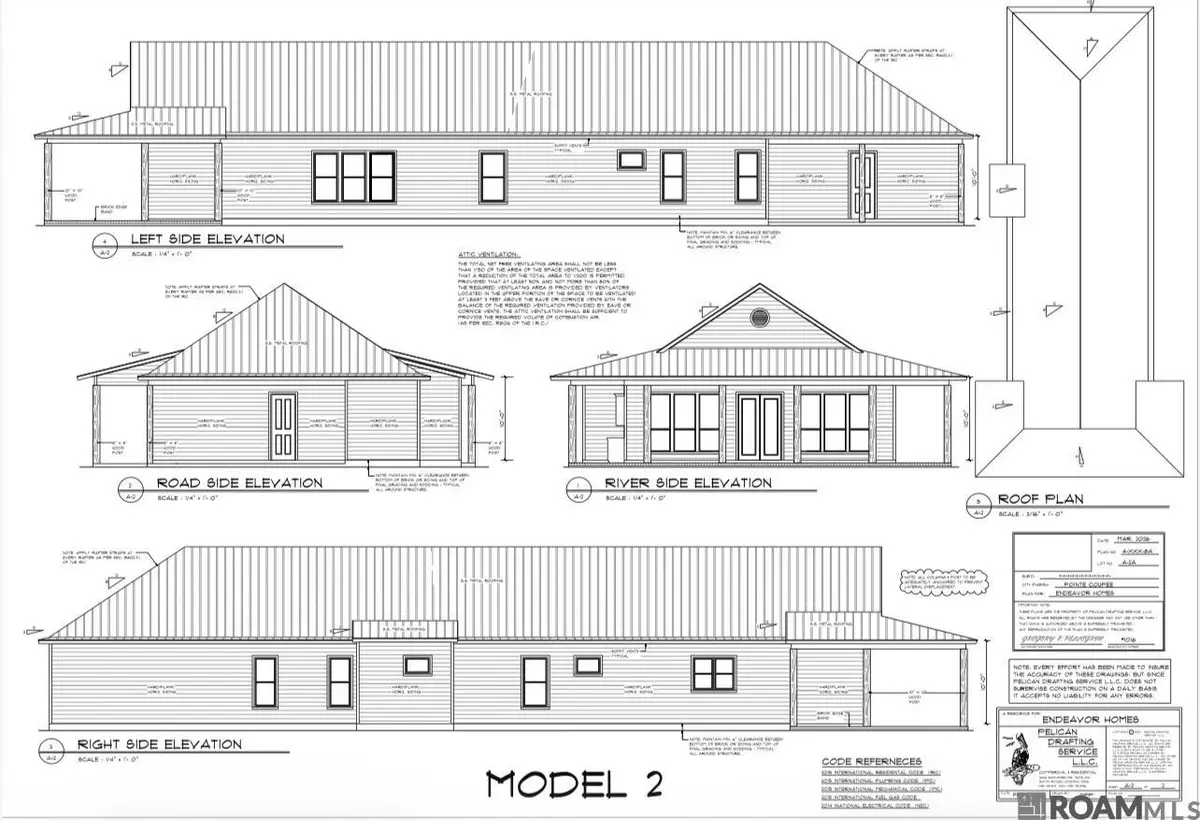 LOT A-2A False River Dr, New Roads, LA 70760 - #1