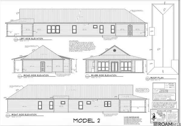 LOT A-2A False River Dr, New Roads, LA 70760