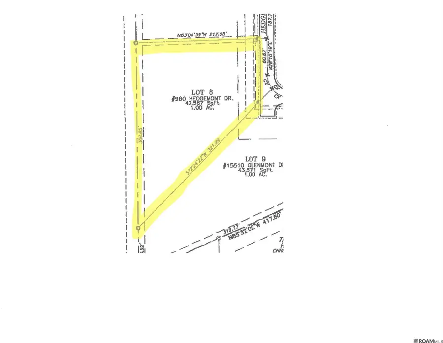 960 Hedgemont Ave, Saint George, LA 70810 - #2