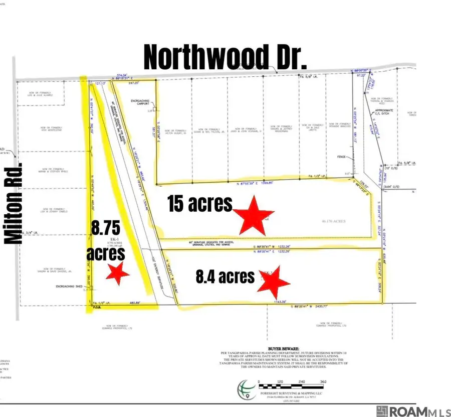Northwood Dr, Hammond, LA 70401 - #2