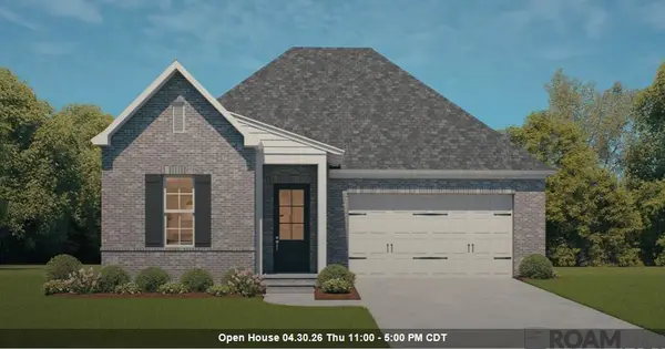 12958 Magnolia Square Dr, Central, LA 70818