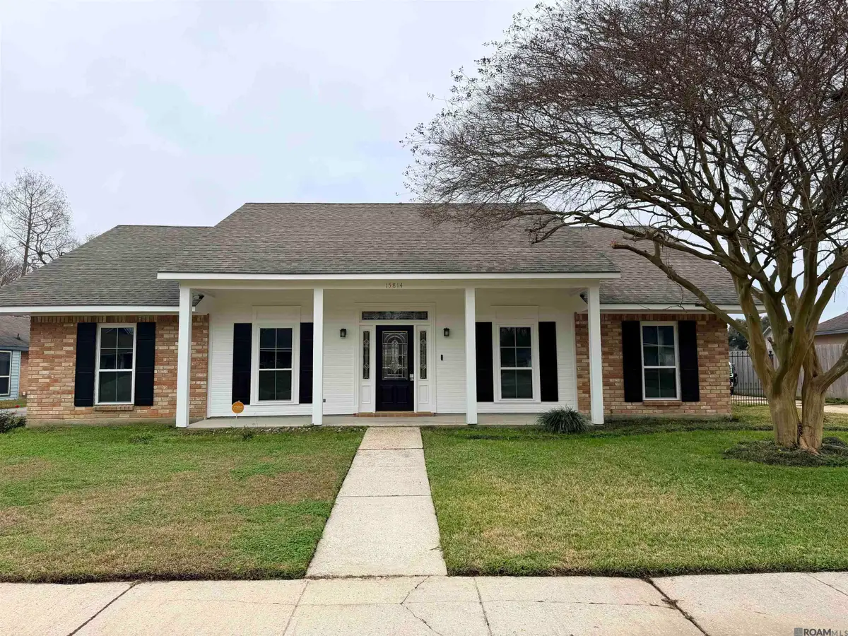 15814 Woodwick Ave, Baton Rouge, LA 70816 - #1