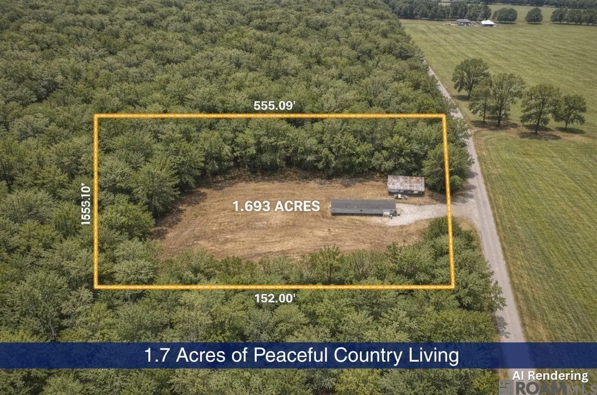17400 Carroll Rd, Bogalusa, LA 70427 - #1