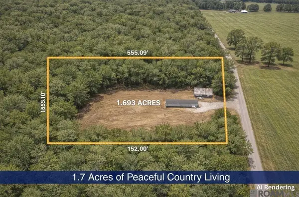 17400 Carroll Rd, Bogalusa, LA 70427