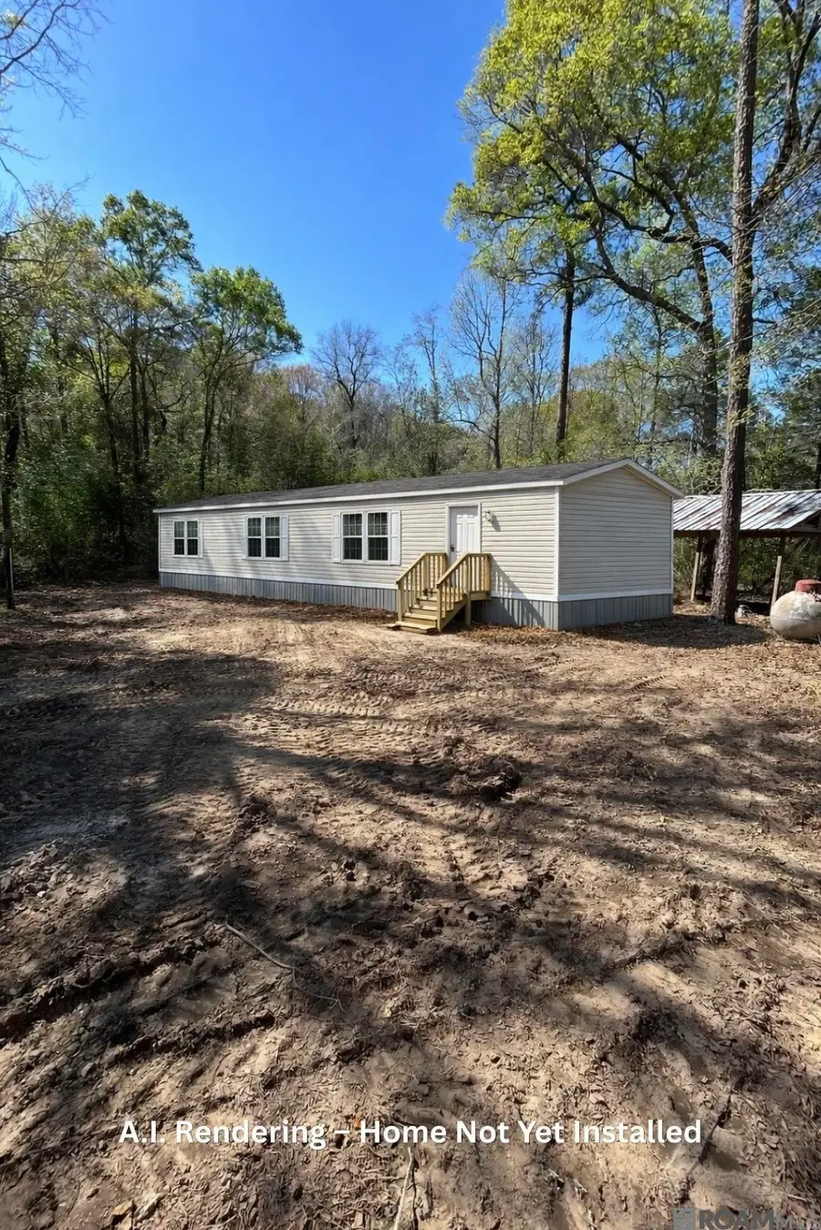 17400 Carroll Rd, Bogalusa, LA 70427 - #3