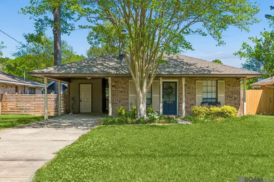 8451 Marcel Ave, Baton Rouge, LA 70809 - #2