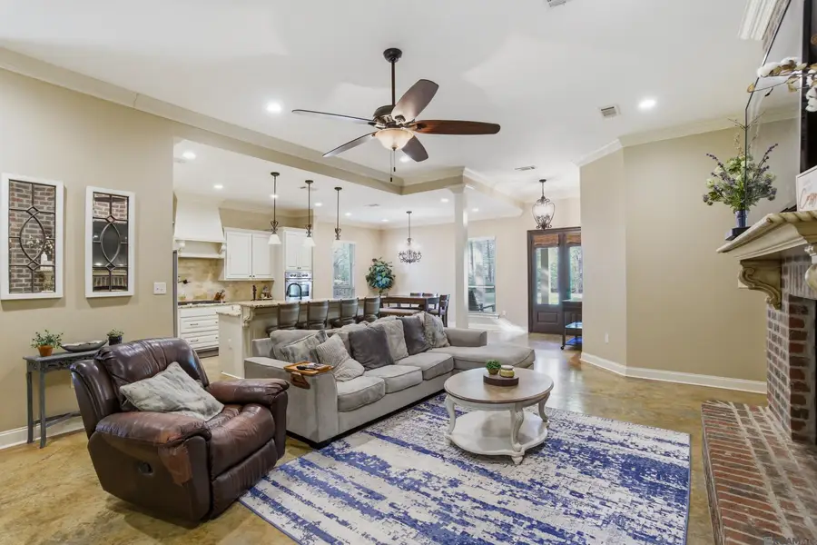 7735 Castello Rd, Ethel, LA 70730 - #3