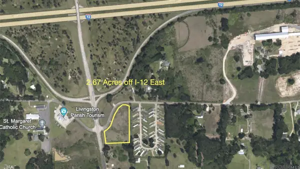 TBD La Hwy 43, Albany, LA 70711