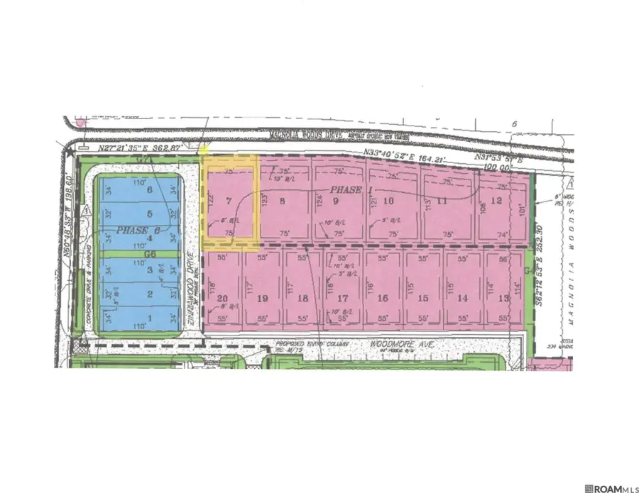 114 Magnolia Wood Ave, Baton Rouge, LA 70808 - #2